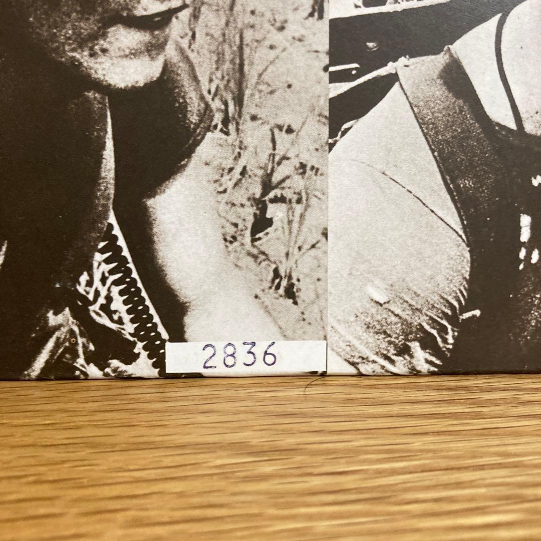 洋楽 The Smiths / MEAT IS MURDER