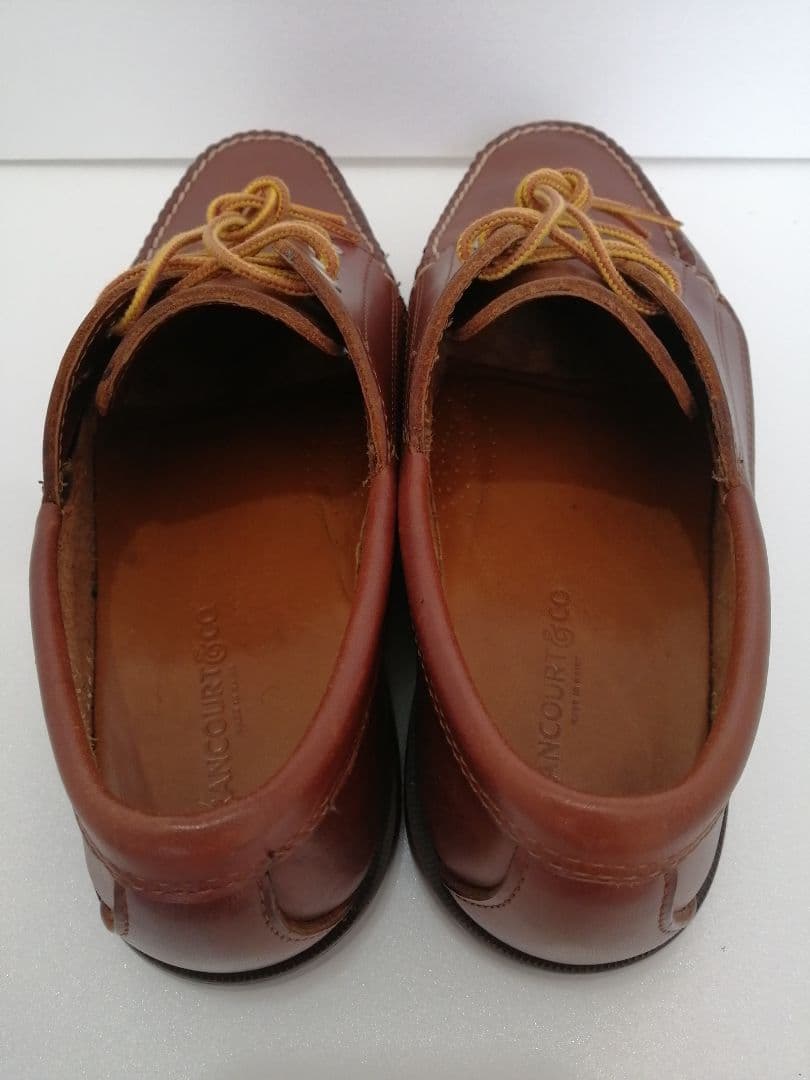 RANCOURT ランコート RANGERMOC レンジャーモカシン 28cm