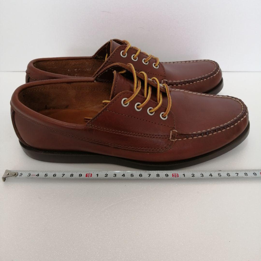 RANCOURT ランコート RANGERMOC レンジャーモカシン 28cm
