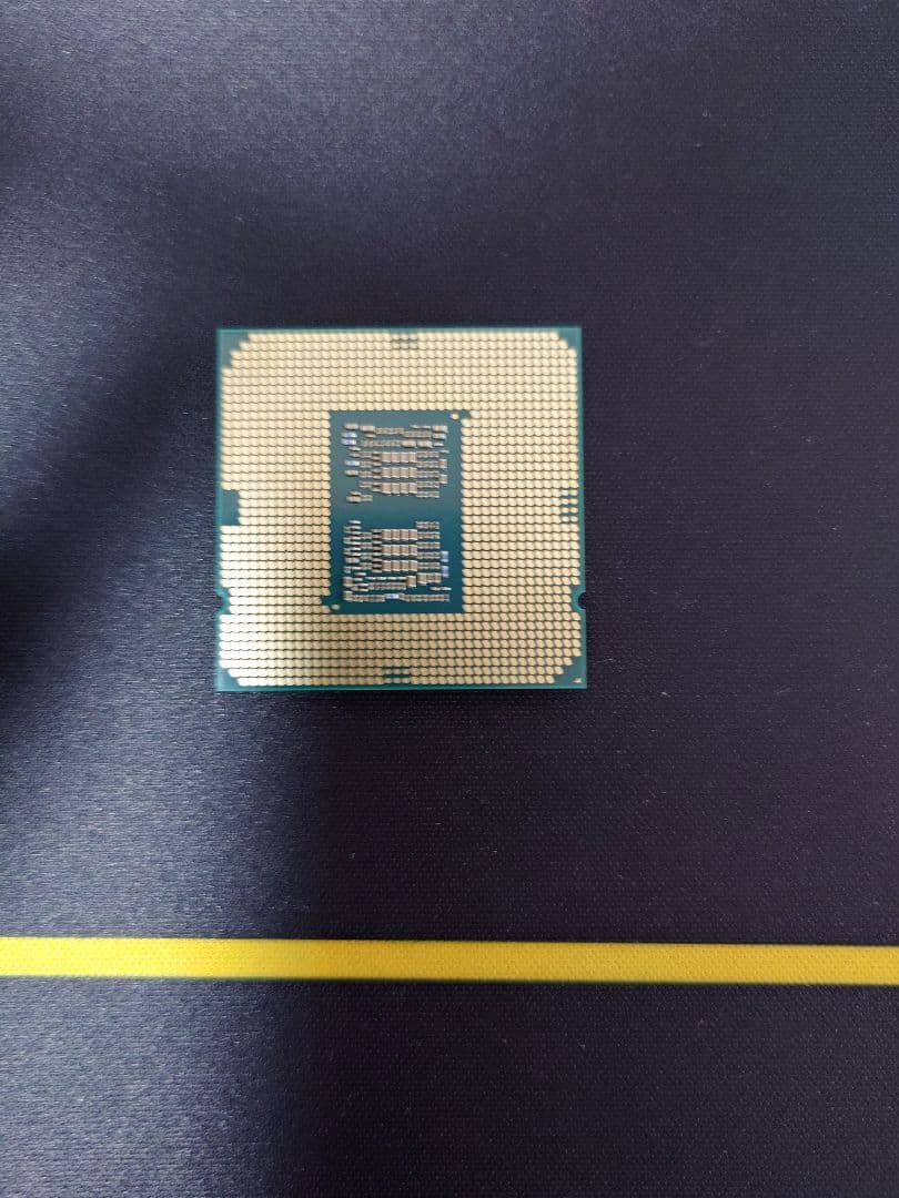 Intel Core i5-10400f CPU + クーラー