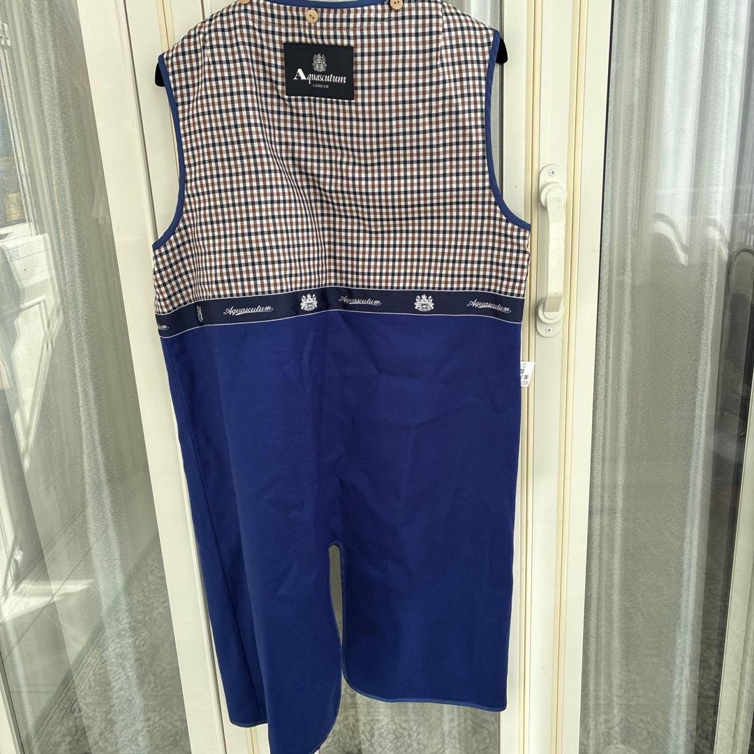 A quascutum LONDONサイズ6表記M〜Lサイズ