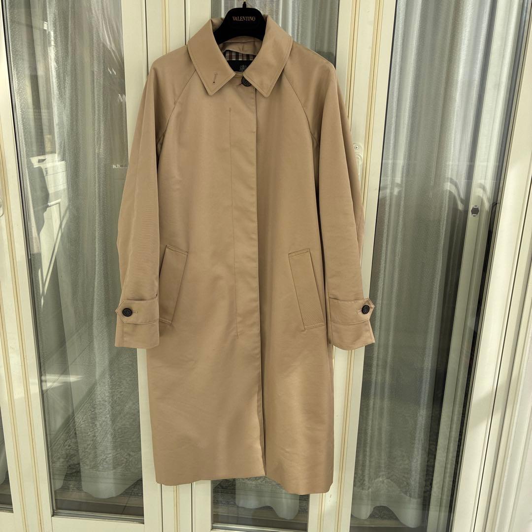 A quascutum LONDONサイズ6表記M〜Lサイズ