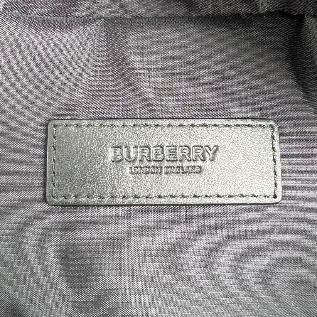 海苔 様✨極美品✨BURBERRY バーバリー ボディバッグ　ウエストバッグ