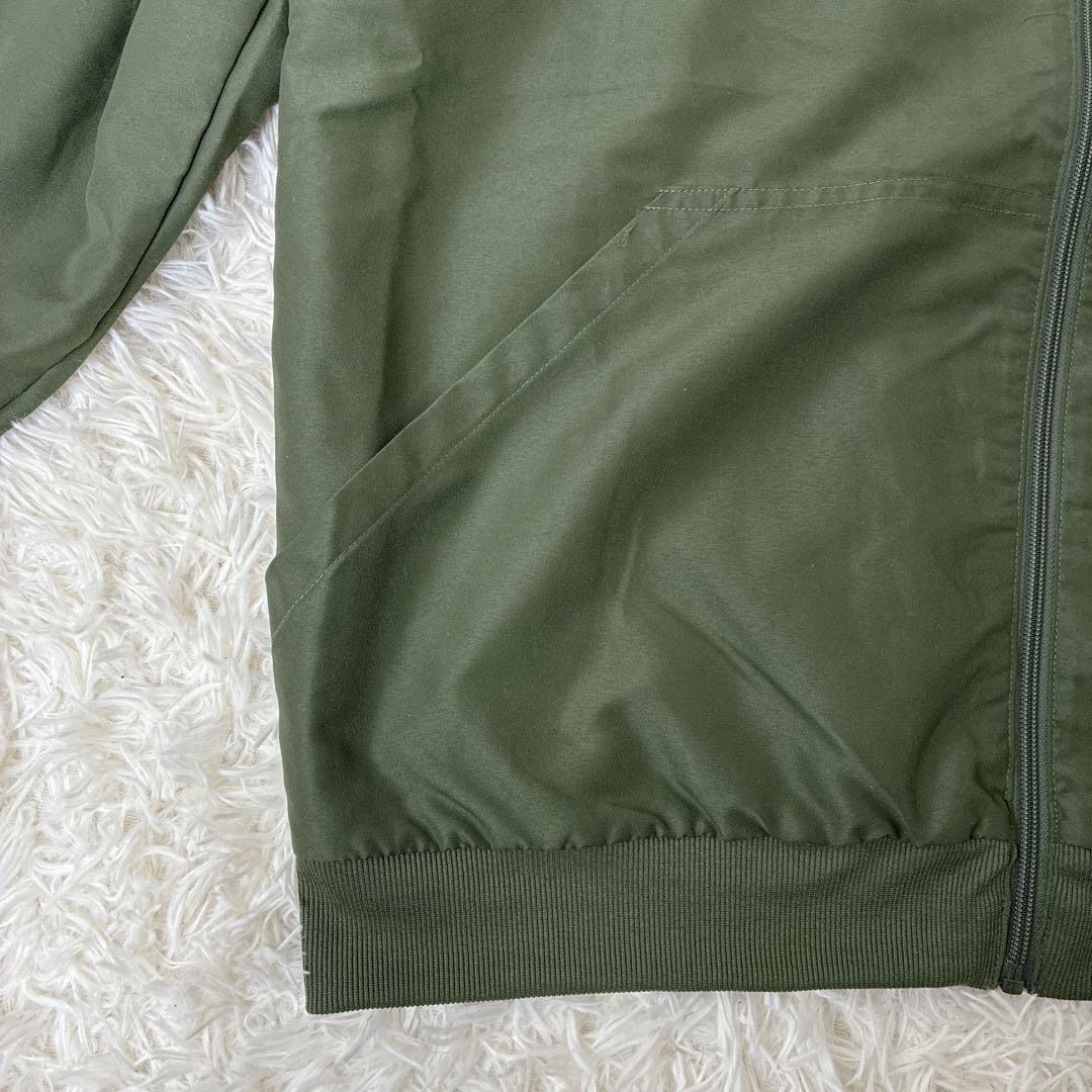 専用✨グラニフ ドラゴンラムチョップ ブルゾン Lサイズ ドロップショルダー