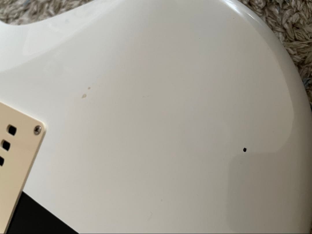Squier cyclone 山中さわおシグネイチャー