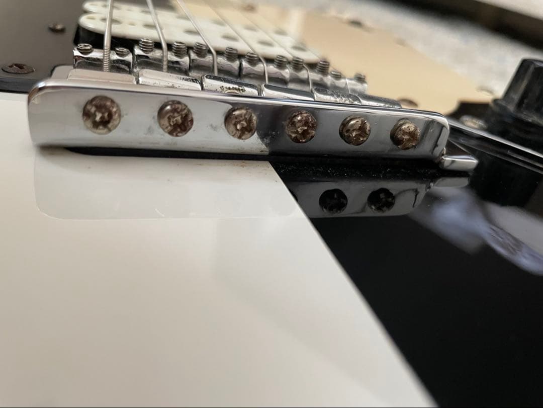 Squier cyclone 山中さわおシグネイチャー