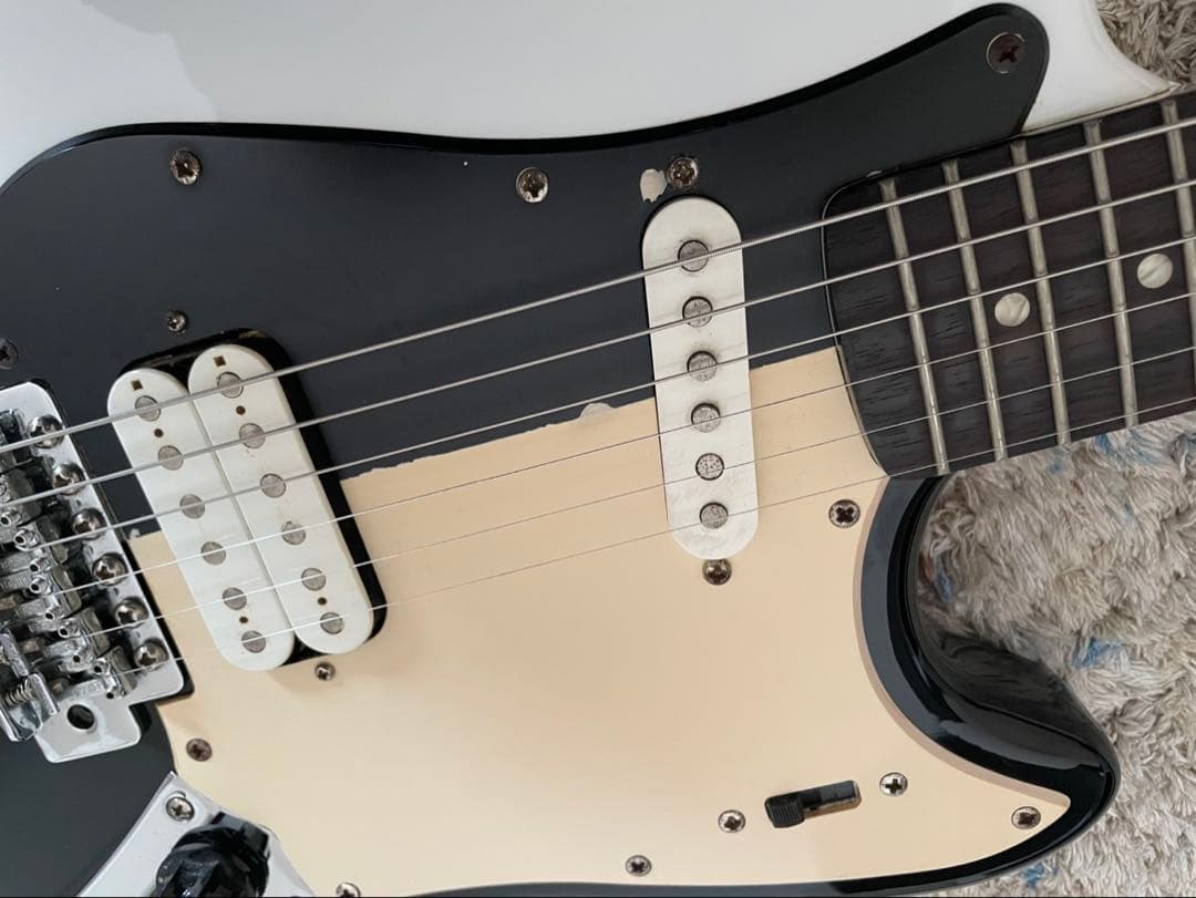 Squier cyclone 山中さわおシグネイチャー