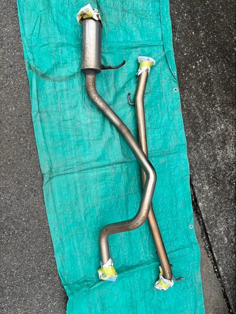 アルトワークス ha36s 2WD フロントストレート SPEED BOMBER