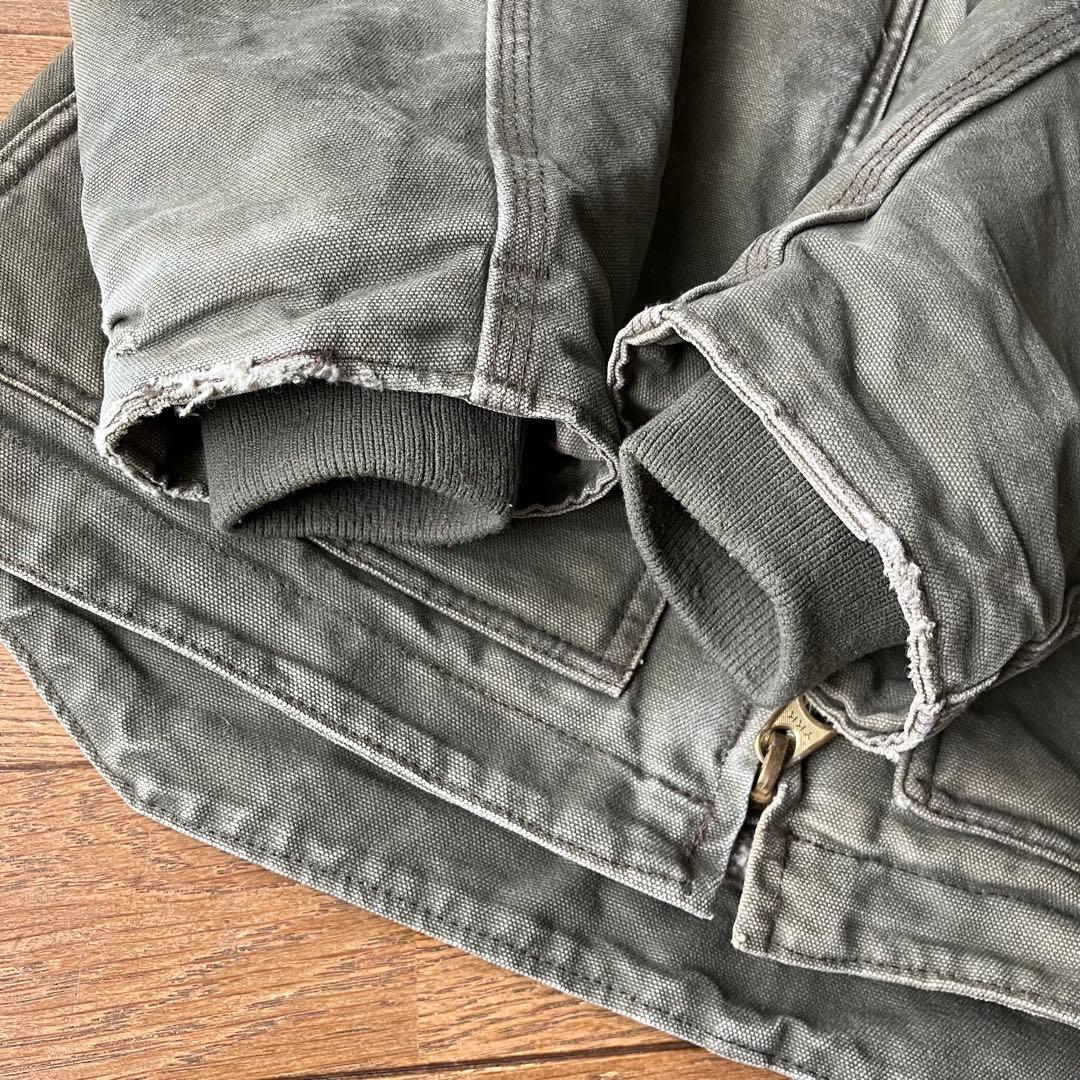 激レア Carhartt リッジコート C61 ジャケット ミリタリー ハチノス