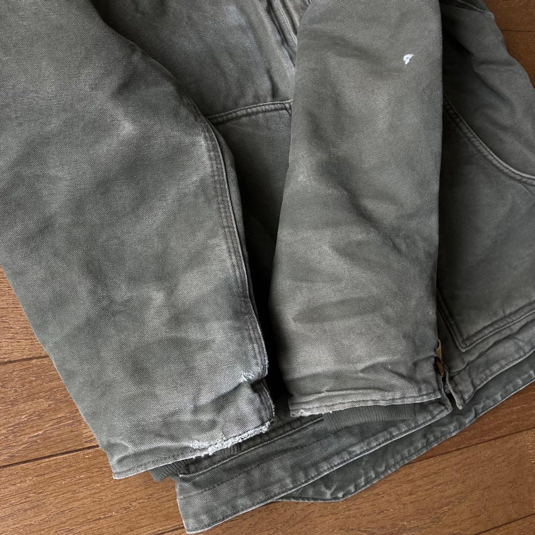 激レア Carhartt リッジコート C61 ジャケット ミリタリー ハチノス