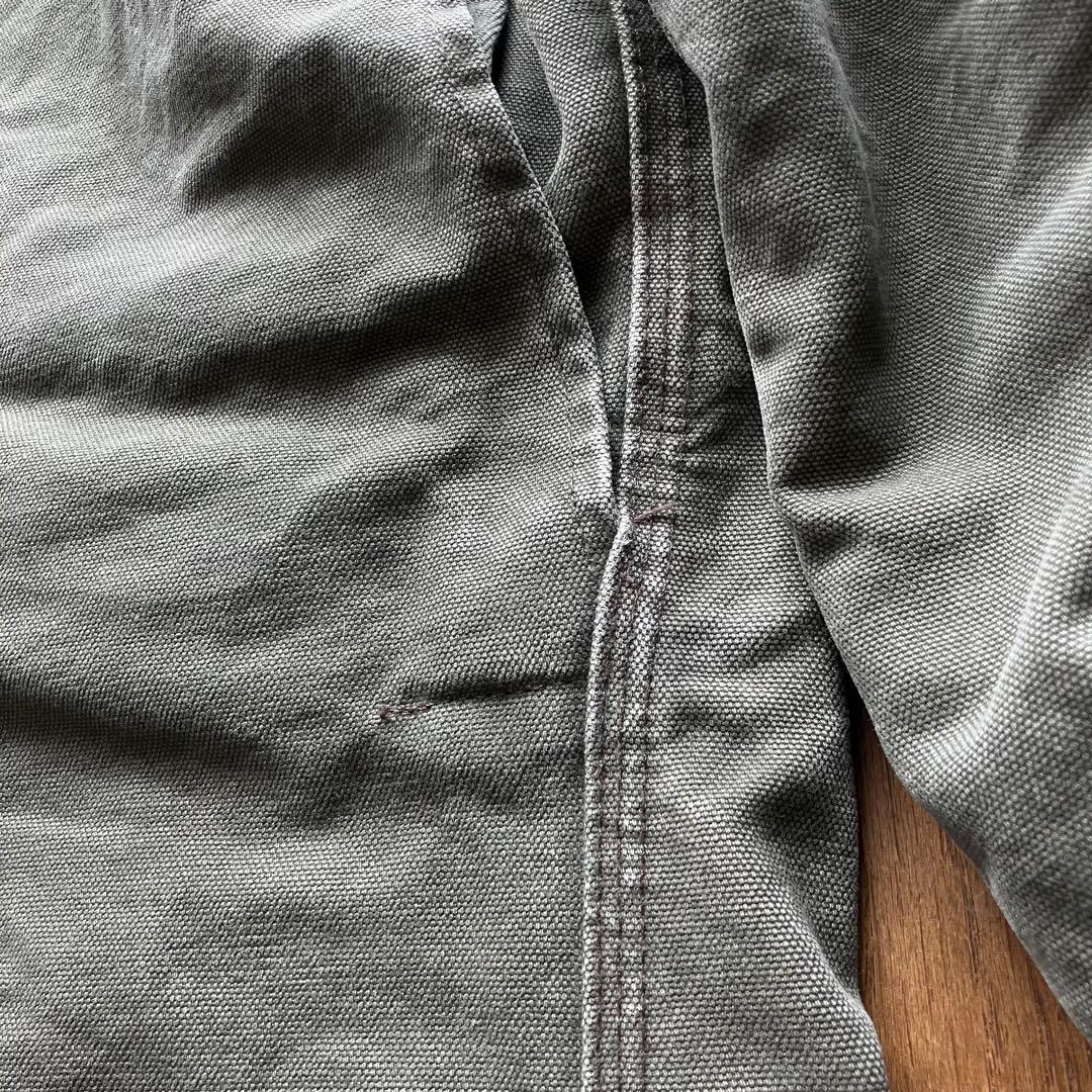 激レア Carhartt リッジコート C61 ジャケット ミリタリー ハチノス