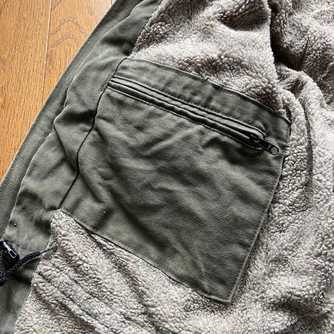 激レア Carhartt リッジコート C61 ジャケット ミリタリー ハチノス