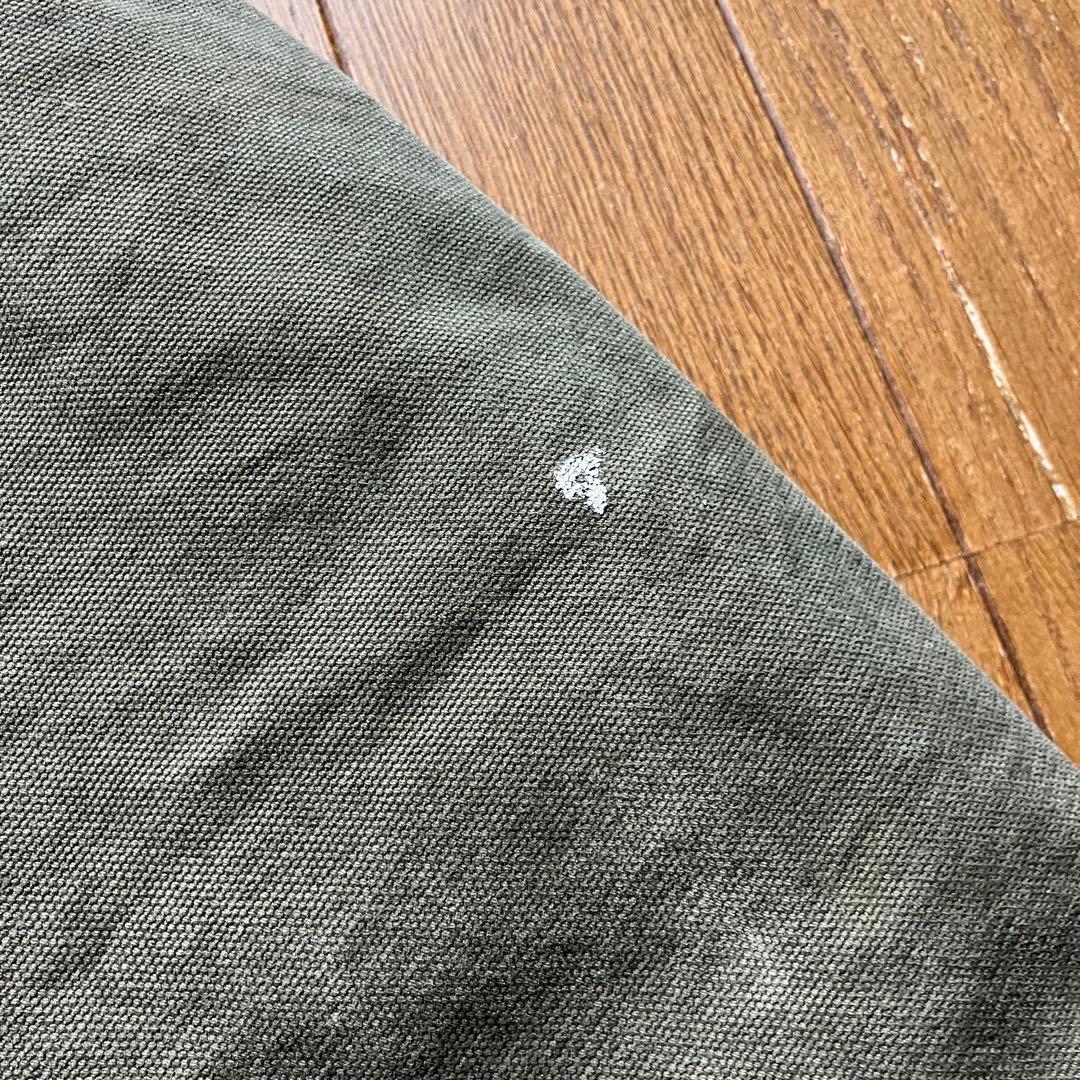 激レア Carhartt リッジコート C61 ジャケット ミリタリー ハチノス