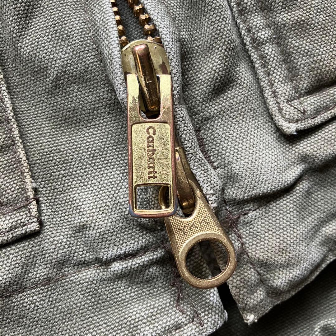 激レア Carhartt リッジコート C61 ジャケット ミリタリー ハチノス