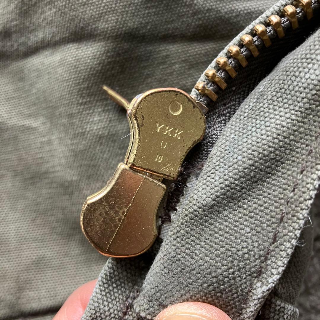 激レア Carhartt リッジコート C61 ジャケット ミリタリー ハチノス