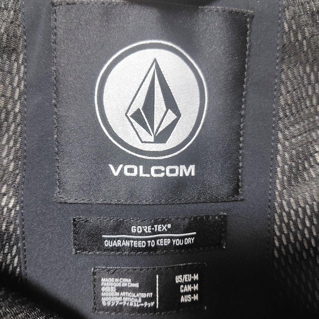 VOLCOM GORE-TEX スノーボドパンツ Mサイズ