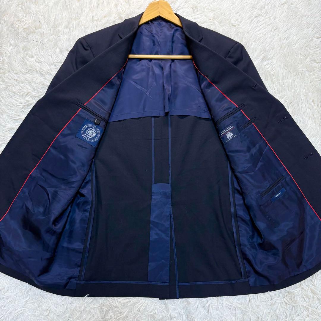 J.PRESS ブレザー 金ボタン 紺ブレ ペピンメリノ AB7