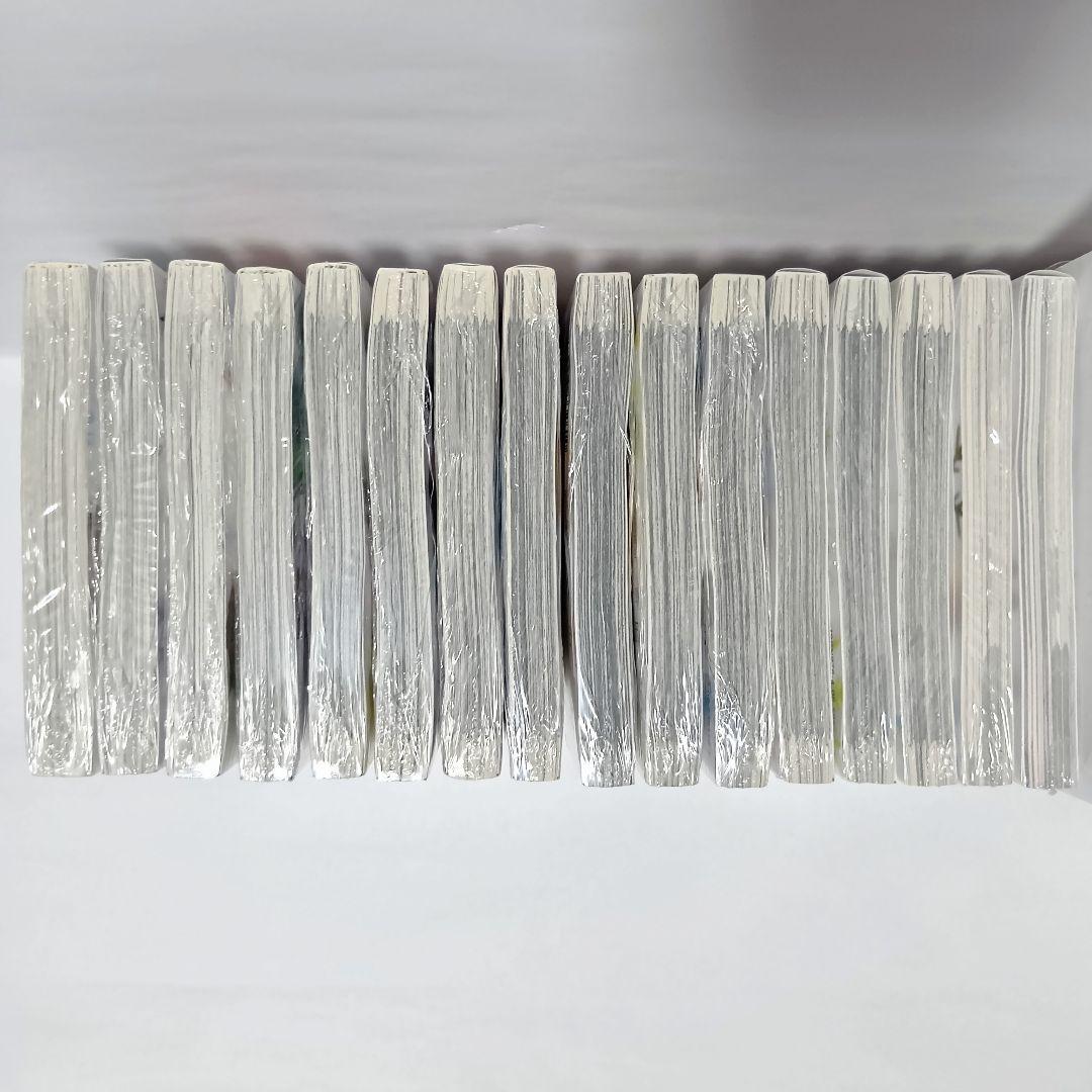 1～14巻+2冊 全巻初版帯付 未開封 特典22種 公式ファンブック メダリスト