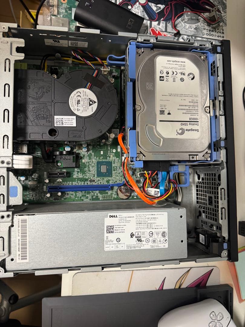 Windowsデスクトップ DELL OptiPlex 3050 Core i5 6500