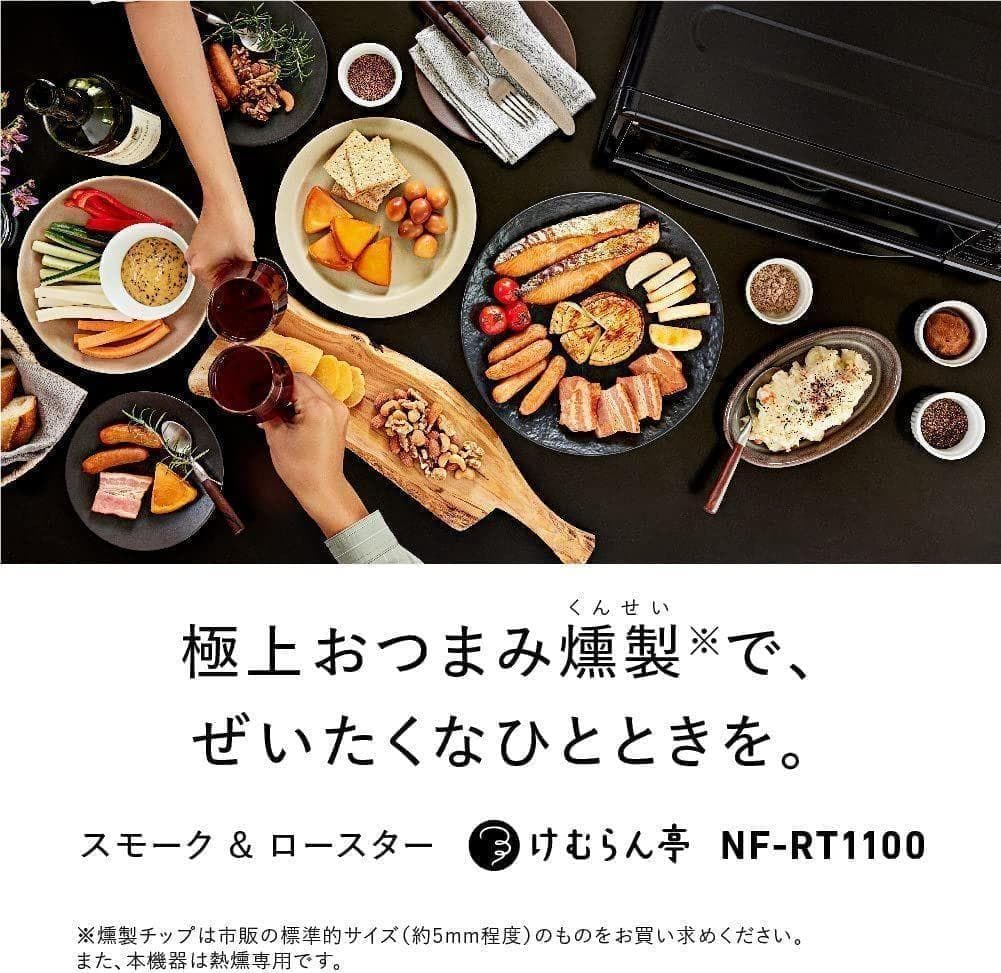 Panasonic　けむらん亭 NF-RT1100-K