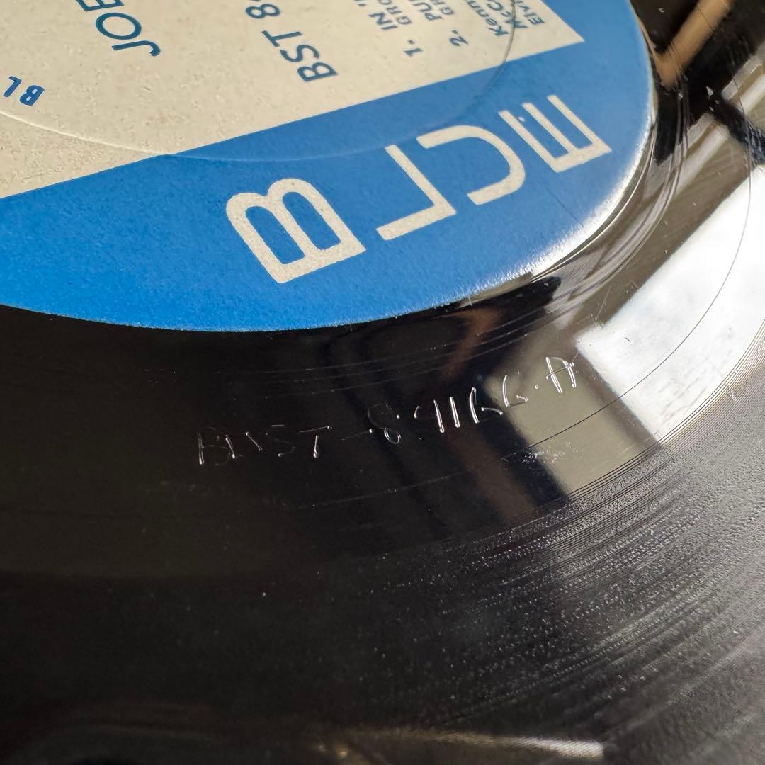 Joe Henderson／in'n out レコード