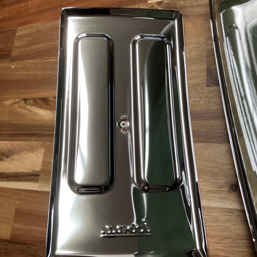 デロンギ　DeLonghi ポップアップトースター　グリーン