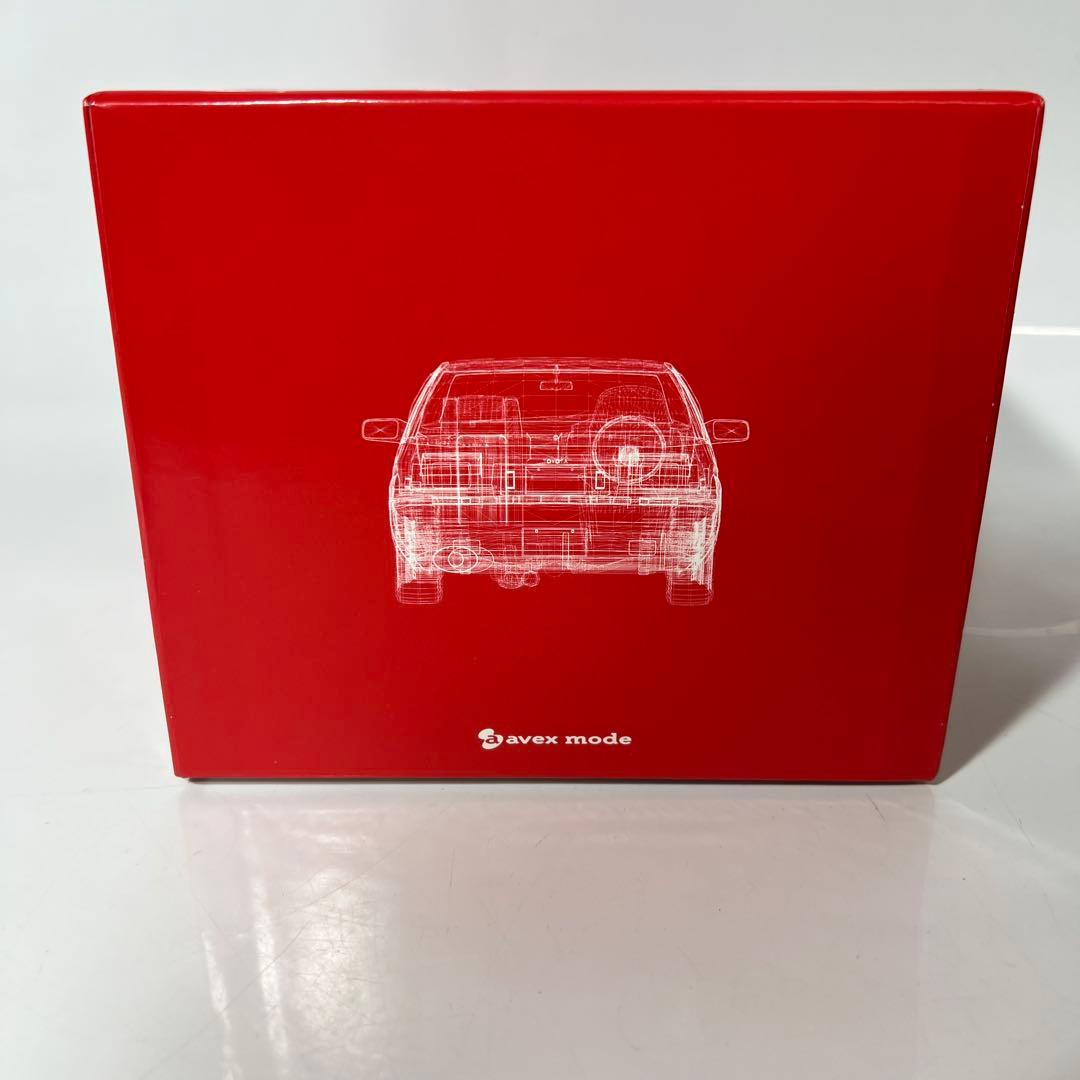 頭文字D 2nd Stagd DVDBOX 初回限定生産