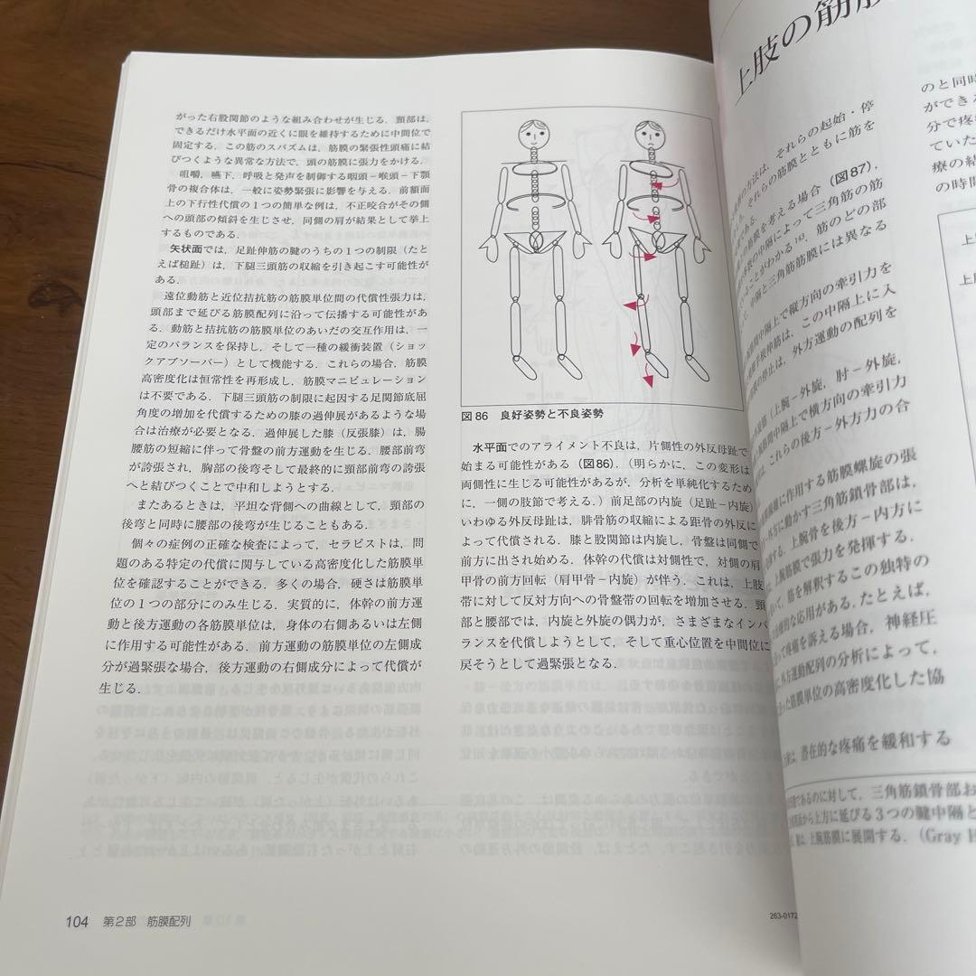 筋膜マニピュレーション : 筋骨格系疼痛治療 理論編