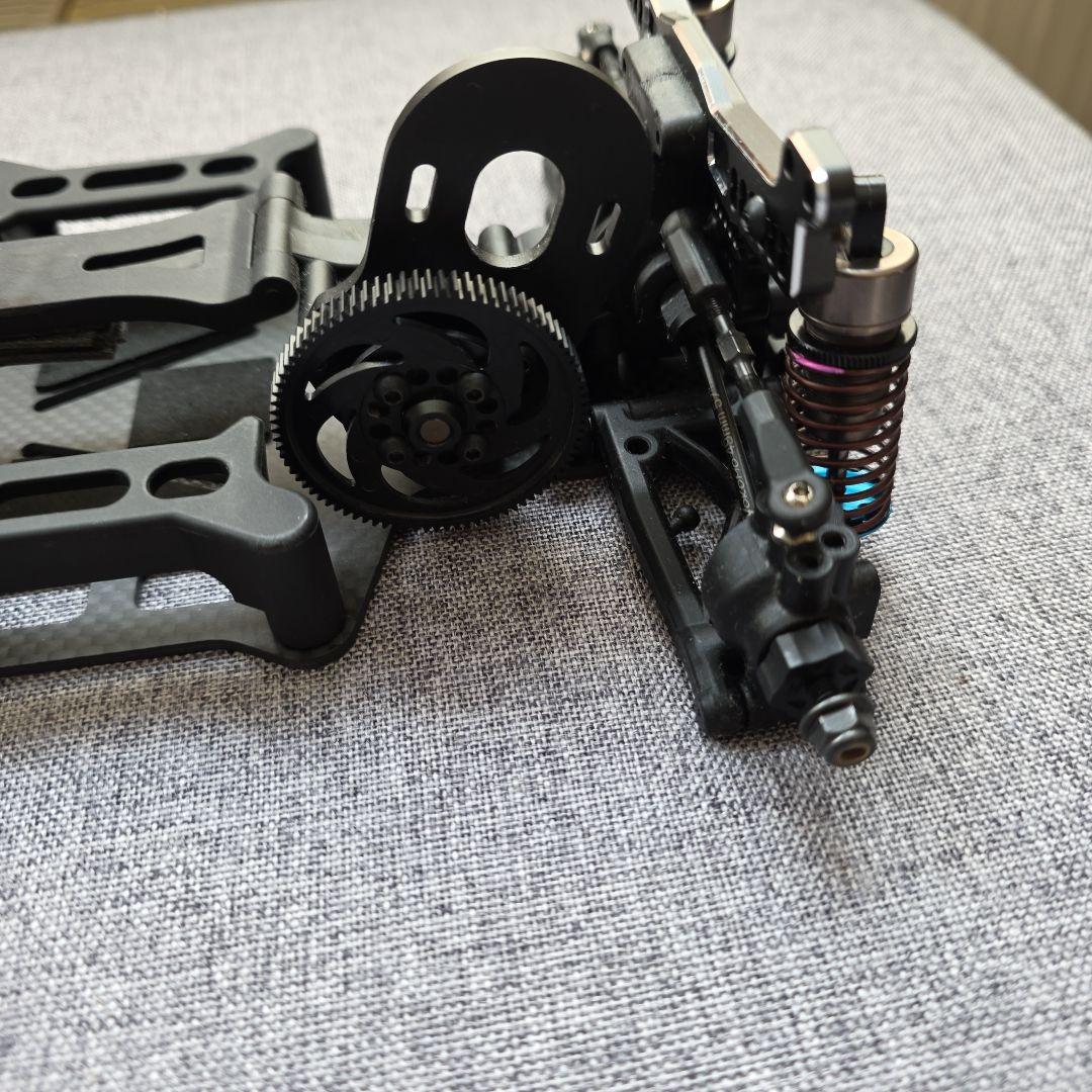 Yokomo　YD-2SXⅢ　1/10　ラジコンシャーシ