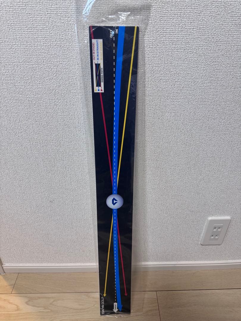 [美品]ダイヤスイングVS TR-5008 素振り棒