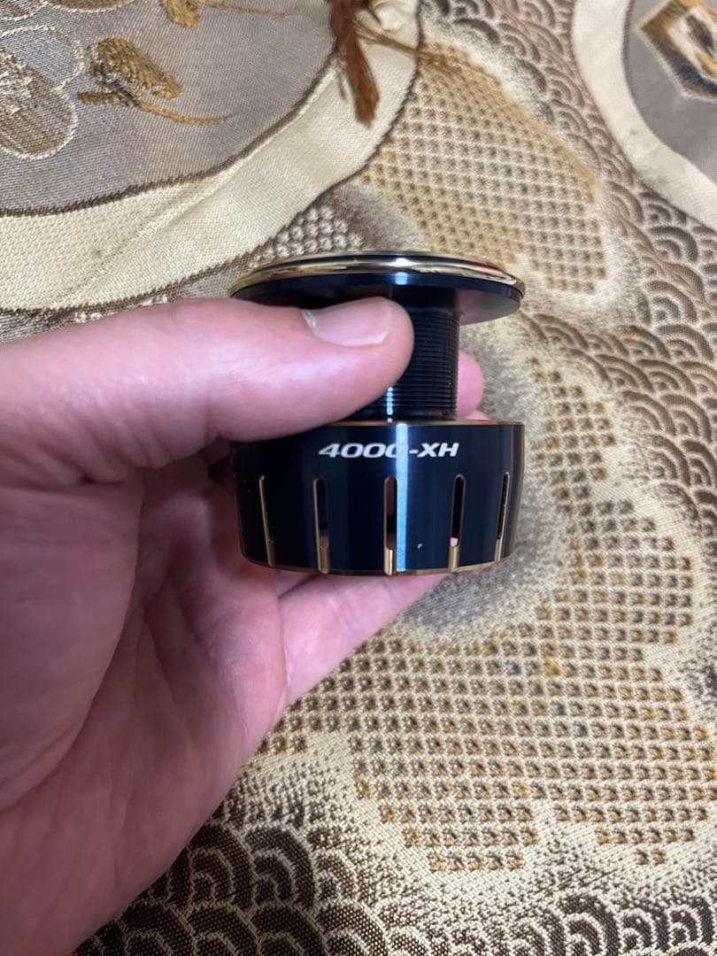 23ソルティガ4000XHスプール
