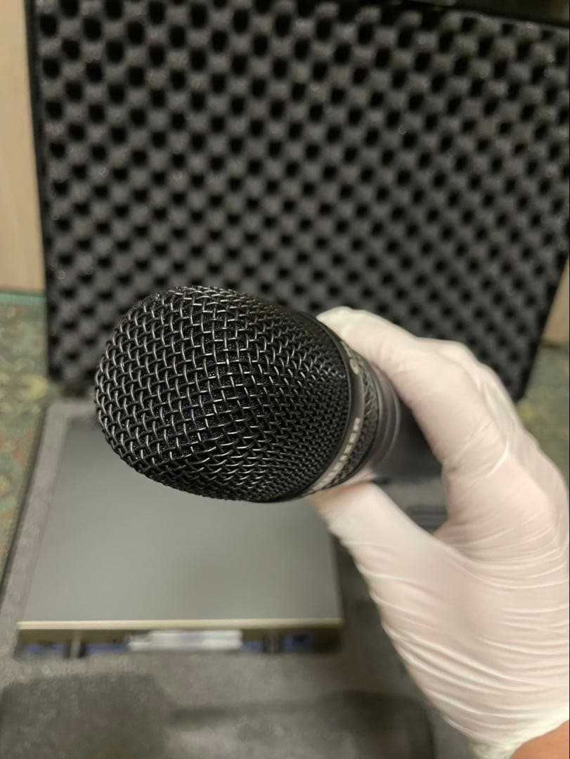 Sennheiser ew500 G3 e965 ワイヤレスマイク