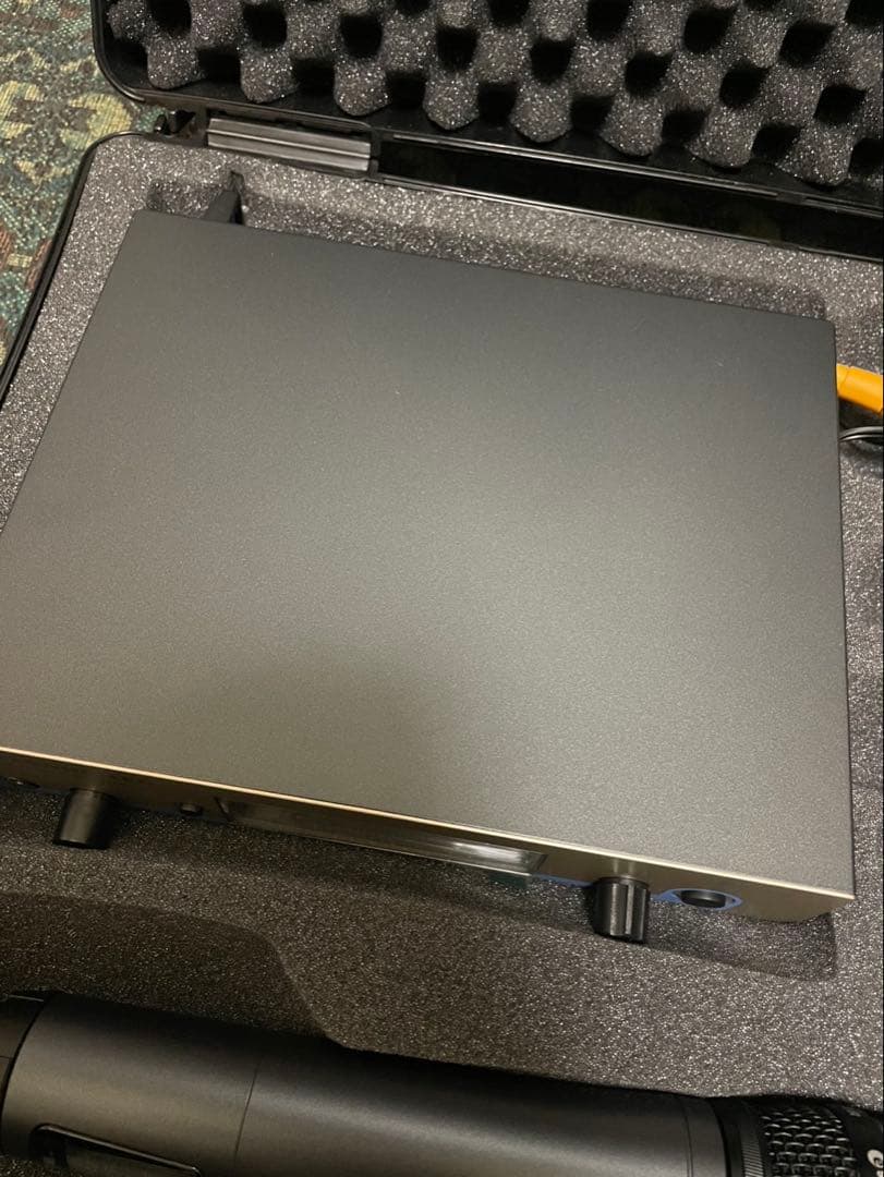 Sennheiser ew500 G3 e965 ワイヤレスマイク