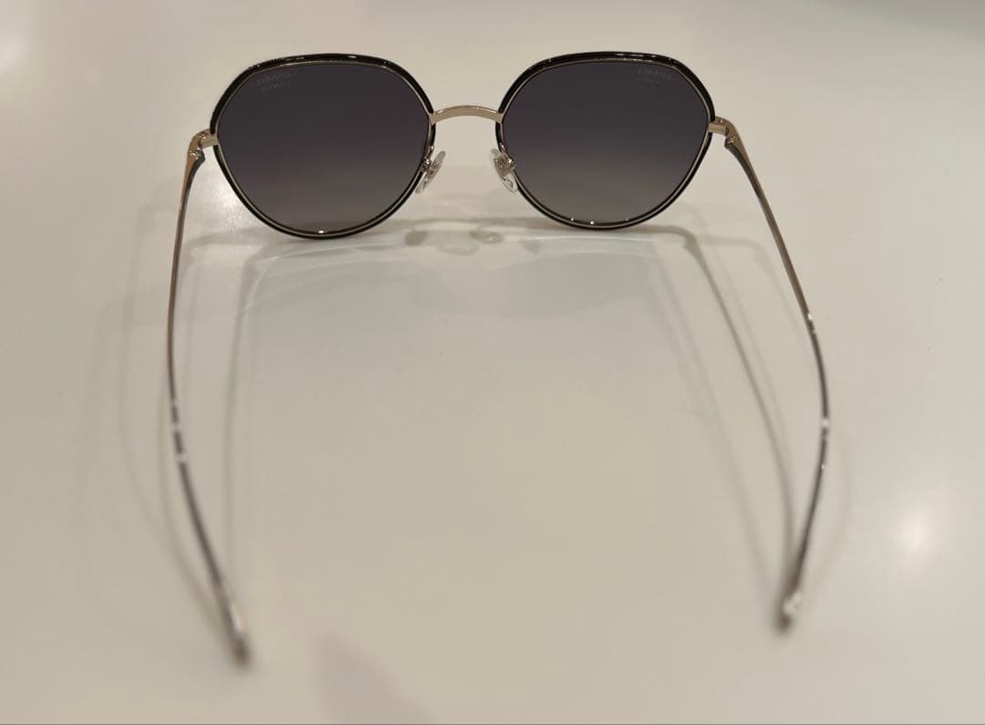 【CHANEL】シャネル 4251-J ココマーク クラウンパントサングラス
