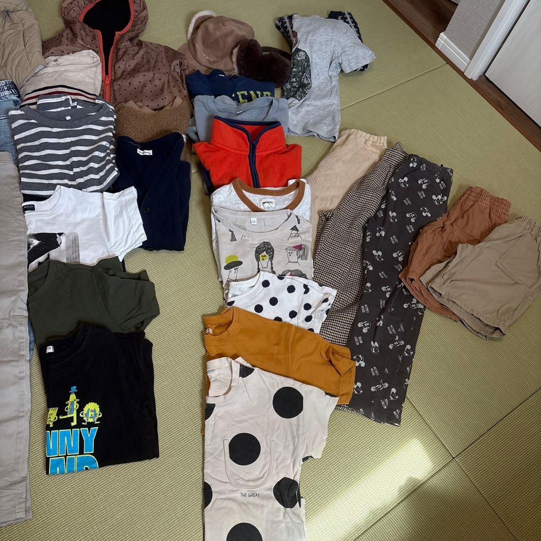 ★専用★ キッズ服セット（100cm以上）まとめ売り
