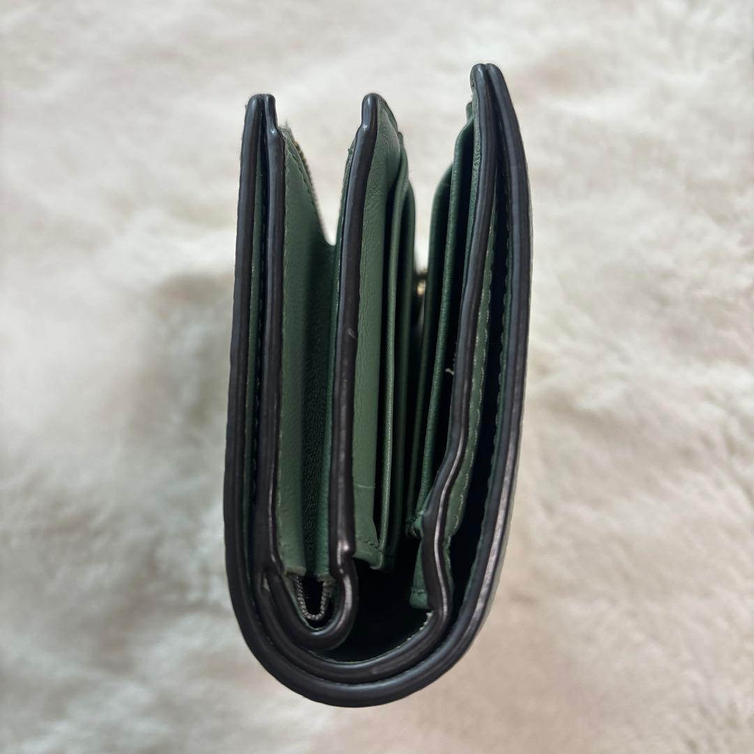 【値引き中】FURLA CAMELIA コンパクト財布 S