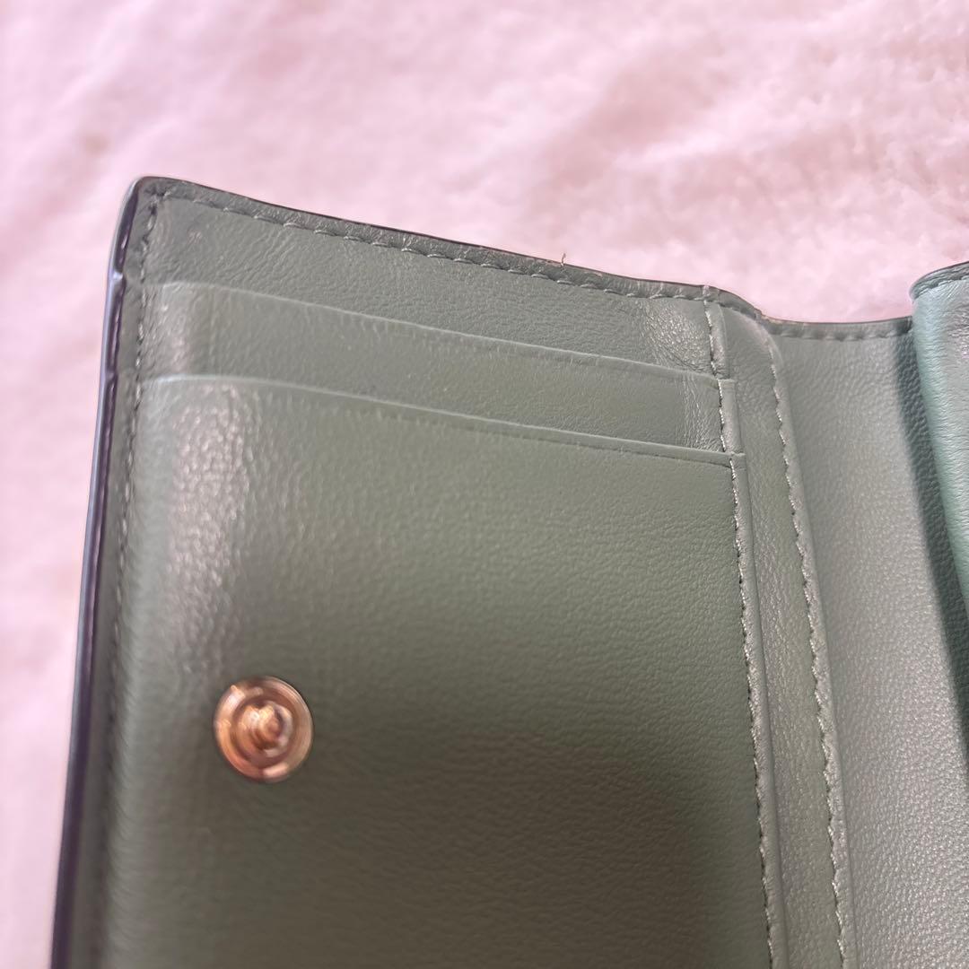 【値引き中】FURLA CAMELIA コンパクト財布 S