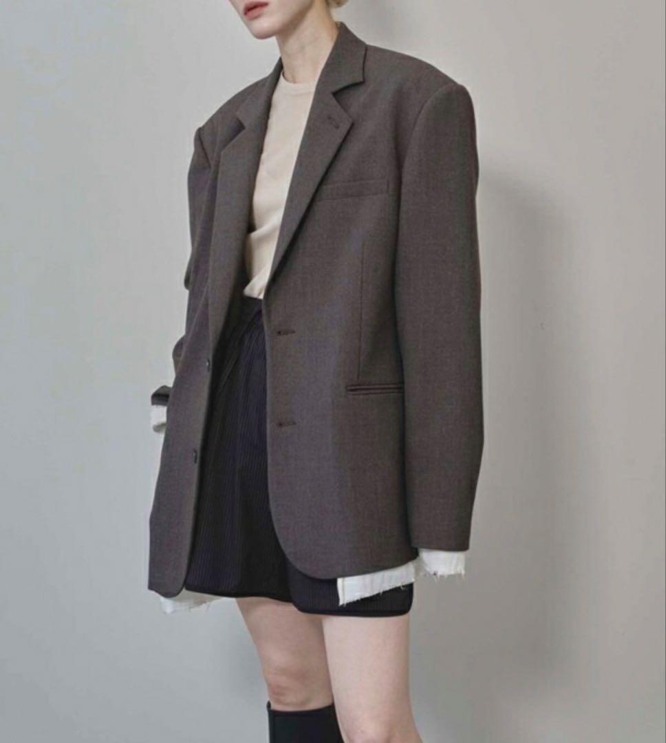 ジャケット・アウター TODAYFUL Over Shoulder Jacket 38size