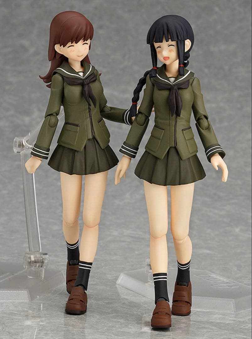 【未開封】艦隊これくしょん figma フィギュア 大井北上　週末限定SALE