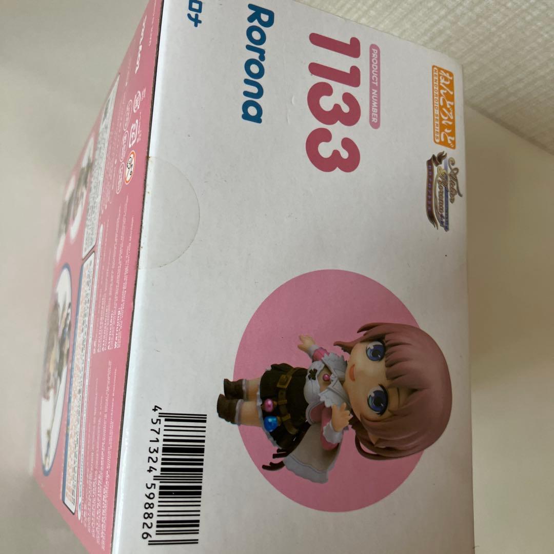 ねんどろいど ロロナ　未開封　1133 アトリエ