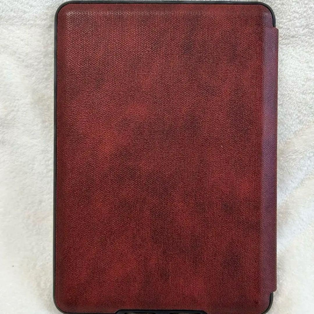Kindle Paperwhite 第10世代 本体 + カバー