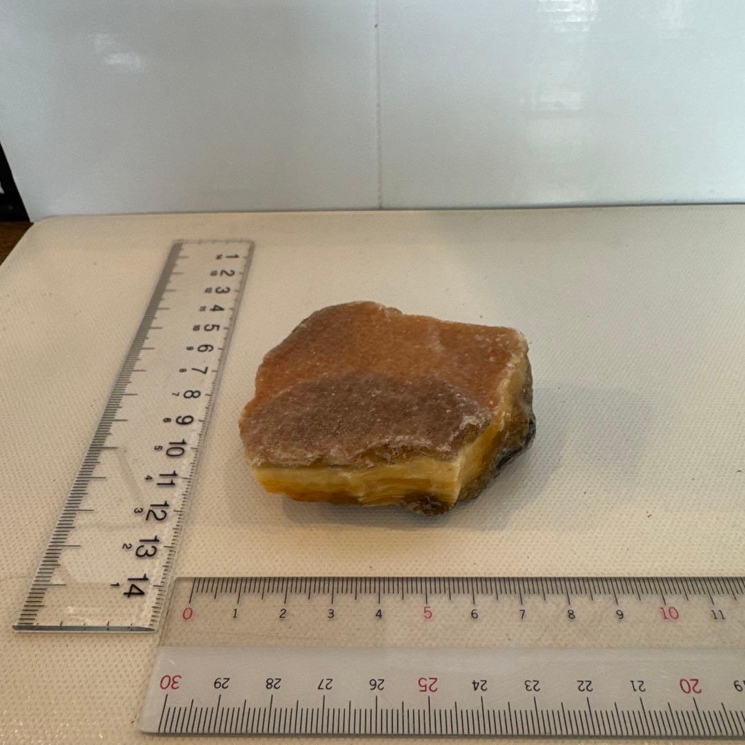 【松田様 ご検討品】北海道石　然別オパール　蛍光オパール 123ｇ