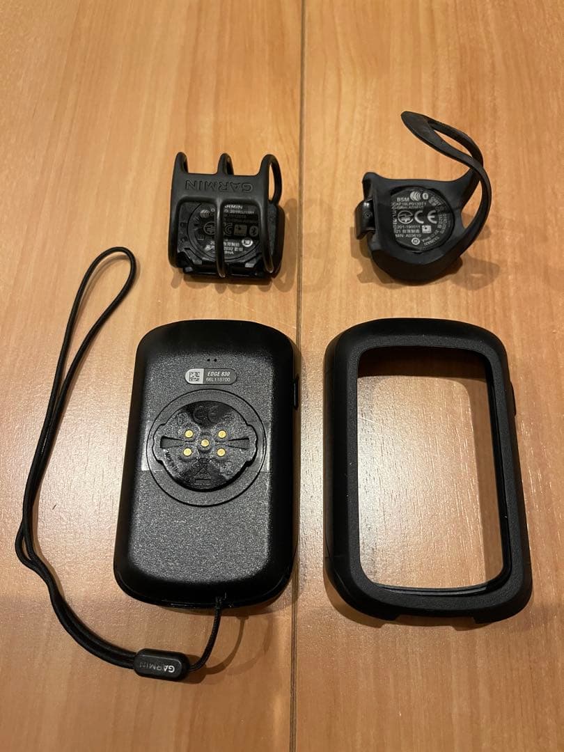 GARMIN EDGE830 ガーミン サイクルコンピューター