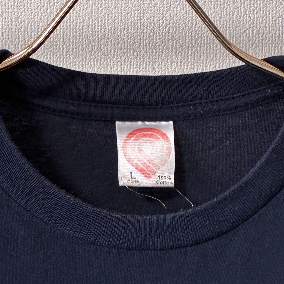 POWELL PERALTA パウエル \"BONES\" プリントTシャツ L