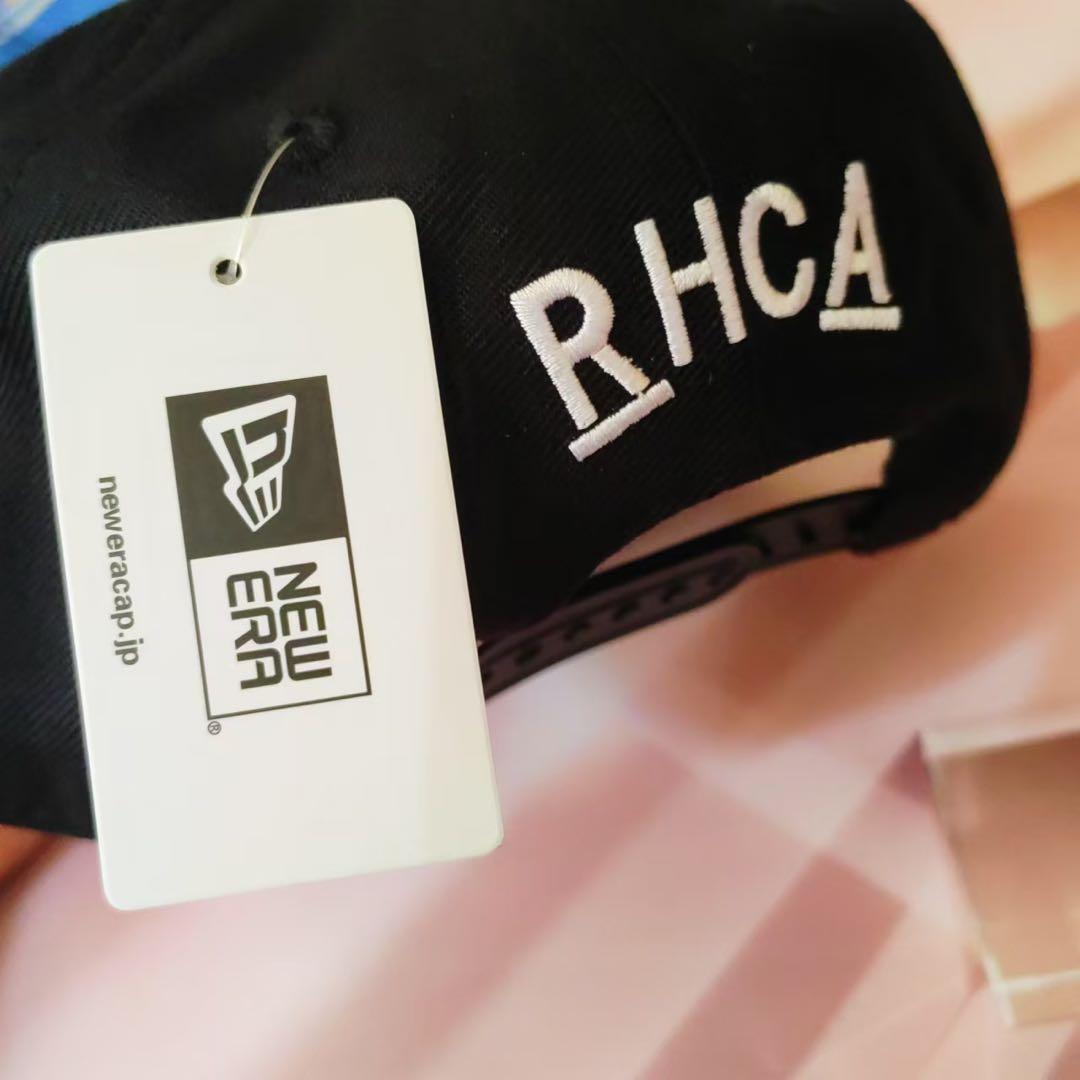 星*★様 RHCA ロンハーマン ニューエラ コラボ キャップ フリーサイズ