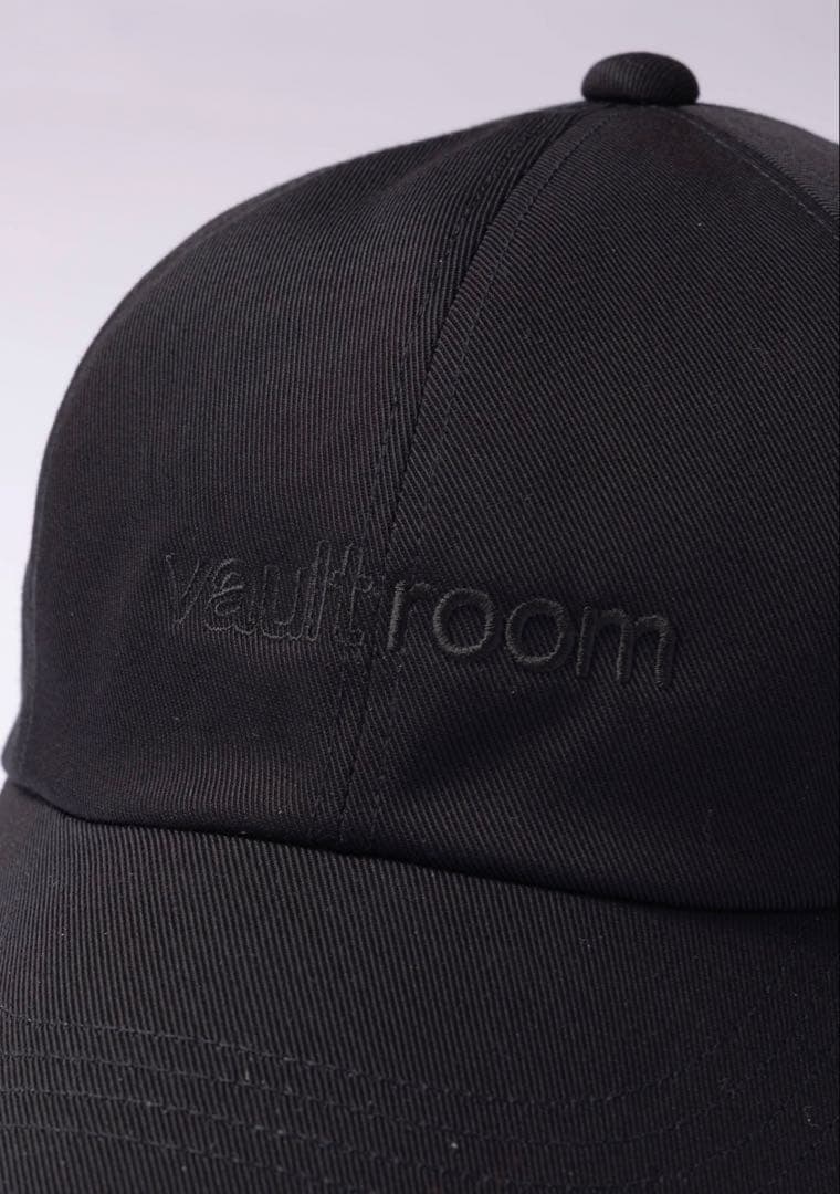 VAULTROOM LOGO CAP 蓄光 ロゴ キャップ