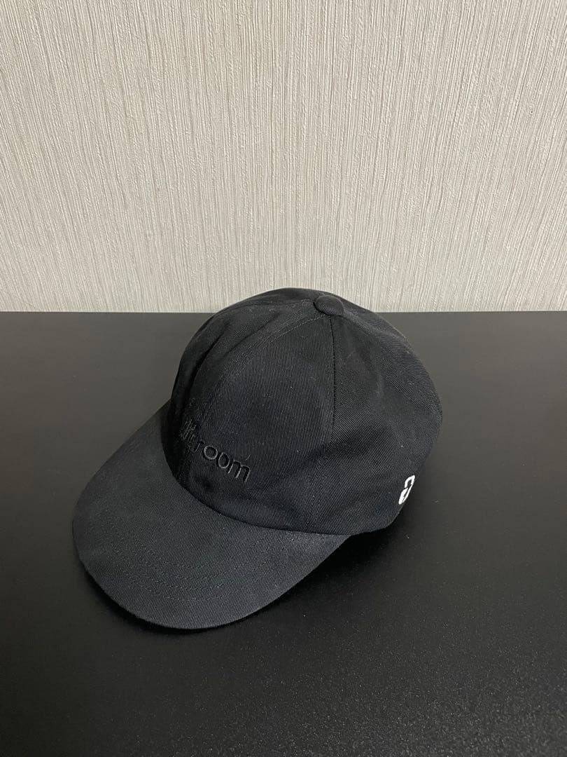 VAULTROOM LOGO CAP 蓄光 ロゴ キャップ