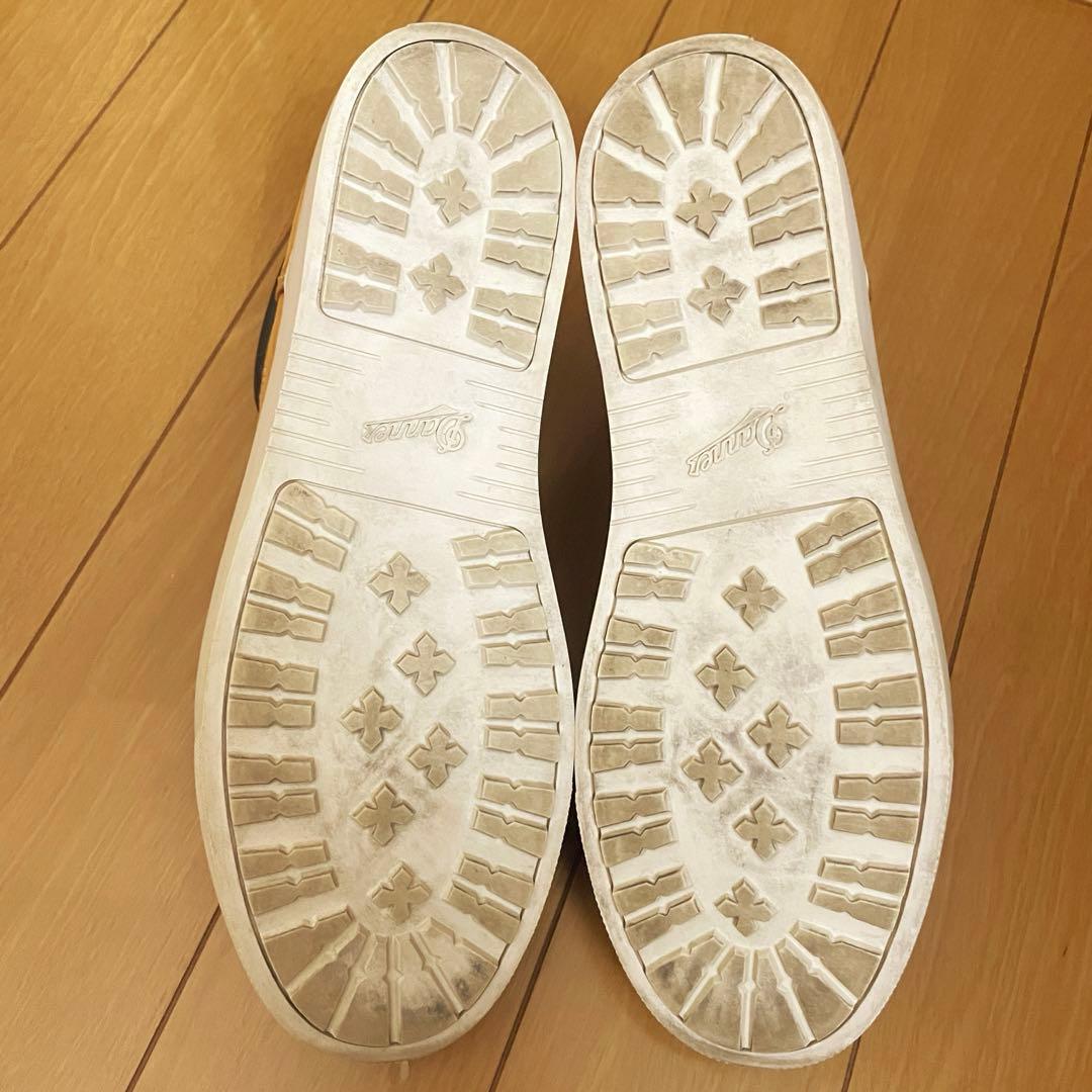 美品 Danner MAGNOLIA レザー デッキシューズマグノリア 27