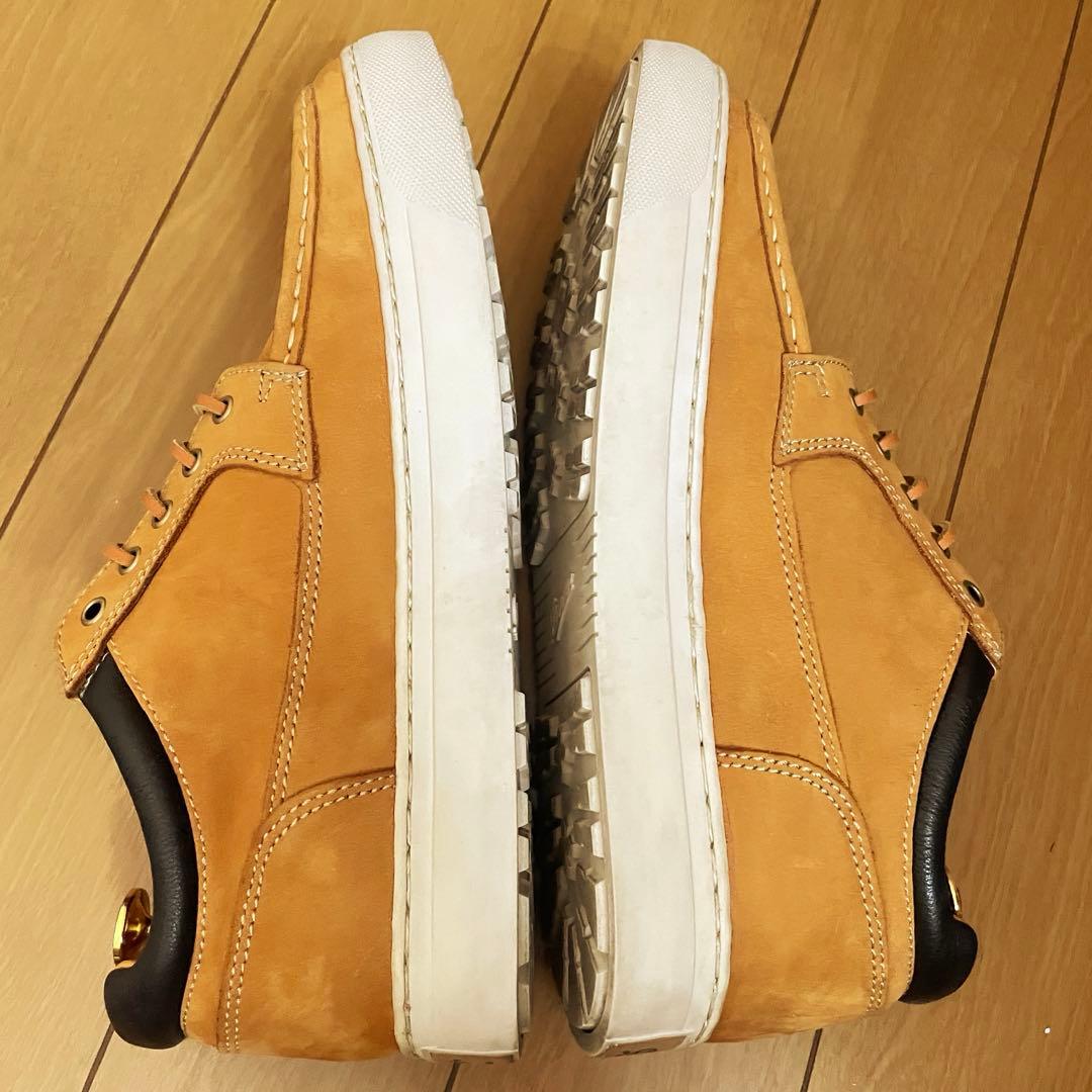 美品 Danner MAGNOLIA レザー デッキシューズマグノリア 27