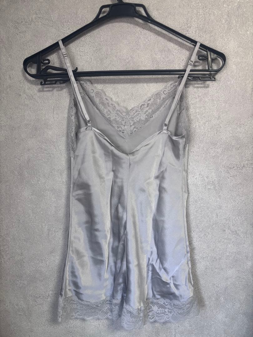 intimissimi シルクキャミ